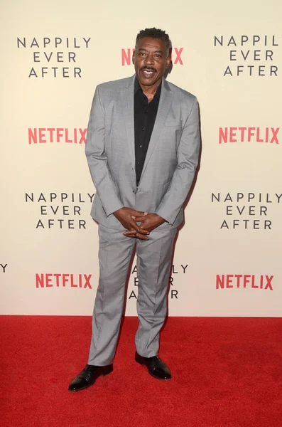 Los Angeles Sep Ernie Hudson Bei Der Windel Ever Sondervorstellung — Stockfoto