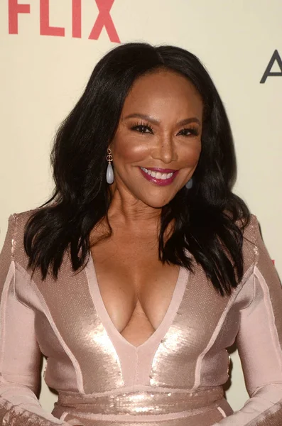 Los Angeles Sep Lynn Whitfield Nappily Ever Special Screening Harmony — Stock Photo, Image