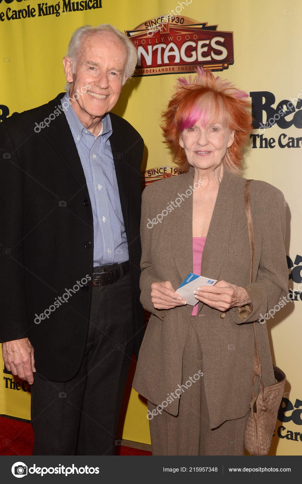 Shelley Fabares And Mike Farrell Wedding - Wedding Blog