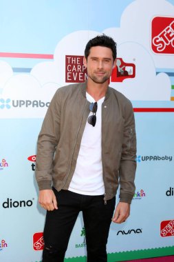 Los Angeles - 22 Eylül: Ben Hollingsworth Event'de 7 yıllık ünlü kırmızı halı Sony stüdyosu üzerinde 22 Eylül 2018 Culver City, Ca