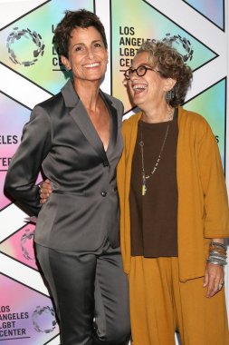 Los Angeles - 22 Eylül: Ortak, Beverly Hills, Ca üzerinde 22 Eylül 2018 Beverly Hilton Hotel La Lgbt merkezinin 49 yıldönümü töreni'nde Susan Feniger