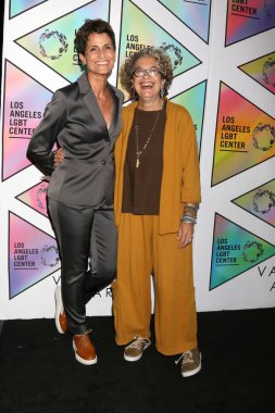 Los Angeles - 22 Eylül: Ortak, Beverly Hills, Ca üzerinde 22 Eylül 2018 Beverly Hilton Hotel La Lgbt merkezinin 49 yıldönümü töreni'nde Susan Feniger
