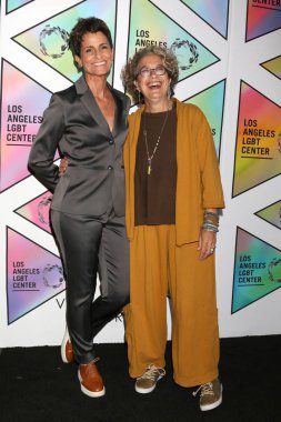 Los Angeles - 22 Eylül: Ortak, Beverly Hills, Ca üzerinde 22 Eylül 2018 Beverly Hilton Hotel La Lgbt merkezinin 49 yıldönümü töreni'nde Susan Feniger