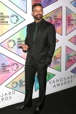 Los Angeles - 22 Eylül: Ricky Martin üzerinde 22 Eylül 2018 Beverly Hilton Hotel Beverly Hills, Ca La Lgbt Center'ın 49 yıldönümü töreni'nde