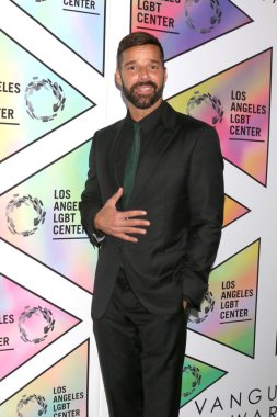 Los Angeles - 22 Eylül: Ricky Martin üzerinde 22 Eylül 2018 Beverly Hilton Hotel Beverly Hills, Ca La Lgbt Center'ın 49 yıldönümü töreni'nde