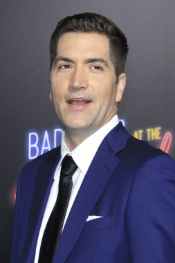 Los Angeles - 22 Eylül: Drew Goddard üzerinde 22 Eylül 2018 Tcl Çin Tiyatrosu IMAX Los Angeles, Ca, 