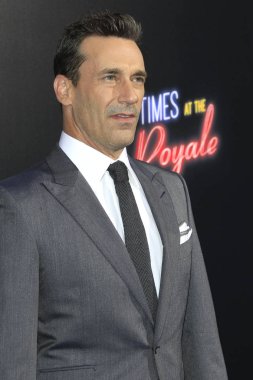 Los Angeles - 22 Eylül: Jon Hamm üzerinde 22 Eylül 2018 Tcl Çin Tiyatrosu IMAX Los Angeles, Ca, 