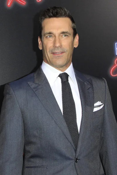 Los Angeles Sep Jon Hamm Bad Times Royale Global Premiere — Stock Photo, Image