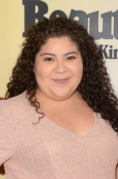 Los Angeles Sep Raini Rodriguez Beautiful Carole King Musical Noite — Fotografia de Stock