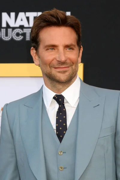 Los Angeles Září Bradley Cooper Hvězda Narozena Premiéra Auditorium Svatyně — Stock fotografie