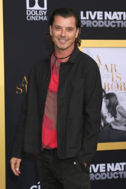 Los Angeles - 24 Eylül: Gavin Rossdale, Los Angeles, Ca üzerinde 24 Eylül 2018 tapınak salonunda 