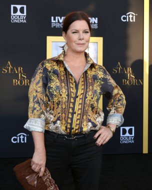 Los Angeles - 24 Eylül: Marcia Gay Harden, Los Angeles, Ca üzerinde 24 Eylül 2018 tapınak salonunda 