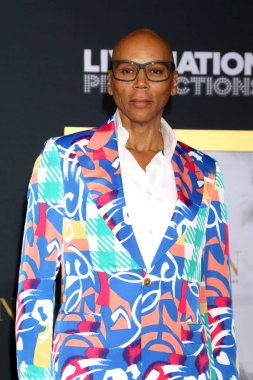 Los Angeles - 24 Eylül: Rupaul Andre Charles, Los Angeles, Ca üzerinde 24 Eylül 2018 tapınak salonunda 