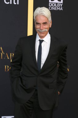 Los Angeles - 24 Eylül: Sam Elliott, Los Angeles, Ca üzerinde 24 Eylül 2018 tapınak salonunda 
