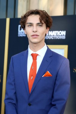 Los Angeles - 24 Eylül: Stevie Ruffs tapınak toplantı salonunda 24 Eylül 2018 tarihinde Los Angeles, Ca, 