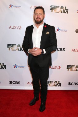 Los Angeles - 26 Eylül: Aj Buckley 