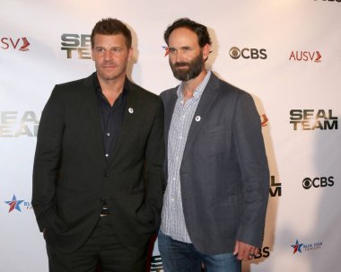 Los Angeles - 26 Eylül: David Boreanaz, Jack Carr galasında Amerikan lejyon mesaj 43 26 Eylül 2018 Los Angeles, Ca Eleme 