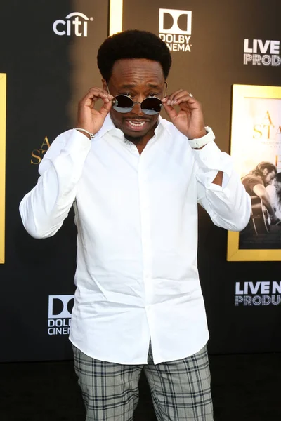 Los Angeles Syyskuu Eddie Griffin Star Born Premiere Shrine Auditorium — kuvapankkivalokuva