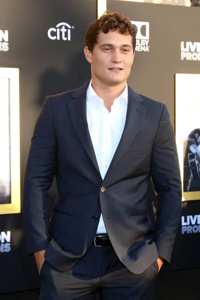 Los Angeles Sep Rafi Gavron Star Born Premiere Shrine Auditorium — Stock Photo, Image