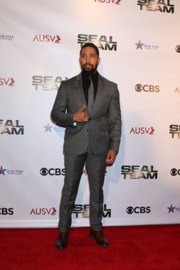 Los Angeles - 26 Eylül: Neil Brown Jr. 