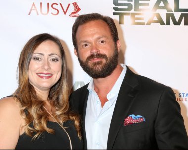 Los Angeles - 26 Eylül: Karısı, Judd Lormand galasında Amerikan lejyon mesaj 43 26 Eylül 2018 Los Angeles, Ca Eleme 