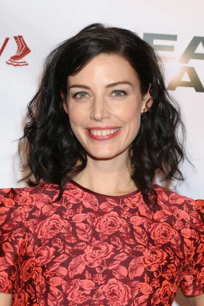 Los Angeles Září Jessica Pare Seal Team Season Premiérové Promítání — Stock fotografie