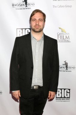 Los Angeles - 26 Eylül: Che Grant Catalina Film Festivali'nde - gece Sanat Tiyatrosu'nda 26 Eylül 2018 üzerinde Long Beach, Ca açma