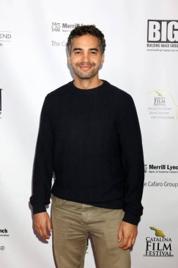 Los Angeles - 26 Eylül: Ramon Rodriguez Catalina Film Festivali'nde - gece Sanat Tiyatrosu'nda 26 Eylül 2018 üzerinde Long Beach, Ca açma