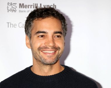 Los Angeles - 26 Eylül: Ramon Rodriguez Catalina Film Festivali'nde - gece Sanat Tiyatrosu'nda 26 Eylül 2018 üzerinde Long Beach, Ca açma