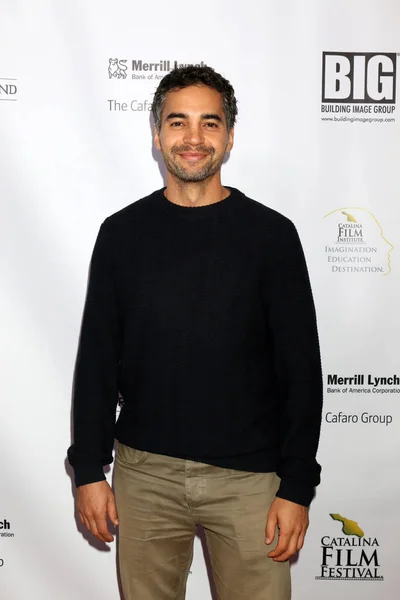 Los Angeles Sep Ramon Rodriguez Het Filmfestival Van Catalina Première — Stockfoto