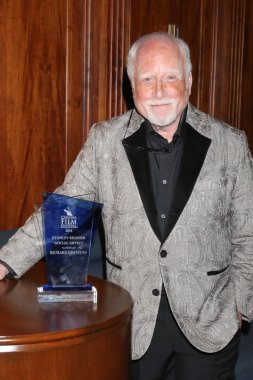 Avalon - 29 Eylül: Richard Dreyfuss Catalina Film Festivali - 29 Eylül 2018 yılında Avalon, Ca üzerinde Casino'da Cumartesi portreler