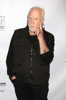 Los Angeles - 27 Eylül: Richard Dreyfuss Catalina Film Festivali - Richard Dreyfuss üzerinde 27 Eylül 2018 Courtyard Marriott Long Beach, Ca ile spot röportaj