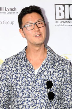 Los Angeles - 27 Eylül: Film Catalina Film Festivali - Sanat Tiyatrosu'nda Perşembe günü 27 Eylül 2018 yılında Long Beach, Ca, yapımcısı