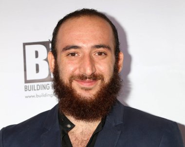 Los Angeles - 27 Eylül: Michael Mike Canon Catalina Film Festivali - Sanat Tiyatrosu'nda Perşembe günü 27 Eylül 2018 yılında Long Beach, Ca