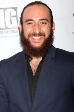 Los Angeles - 27 Eylül: Michael Mike Canon Catalina Film Festivali - Sanat Tiyatrosu'nda Perşembe günü 27 Eylül 2018 yılında Long Beach, Ca