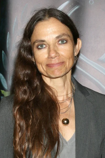 Avalon Sep Justine Bateman Catalina Filmfestival Justine Bateman Korte Film — Stockfoto