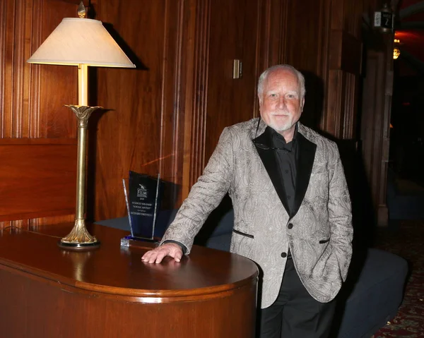 Avalon Sep Richard Dreyfuss Catalina Film Festival Portraits Samedi Casino — Photo