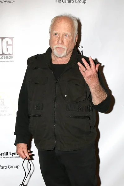 Los Angeles Září Richard Dreyfuss Catalina Filmovém Festivalu Spotlight Rozhovor — Stock fotografie