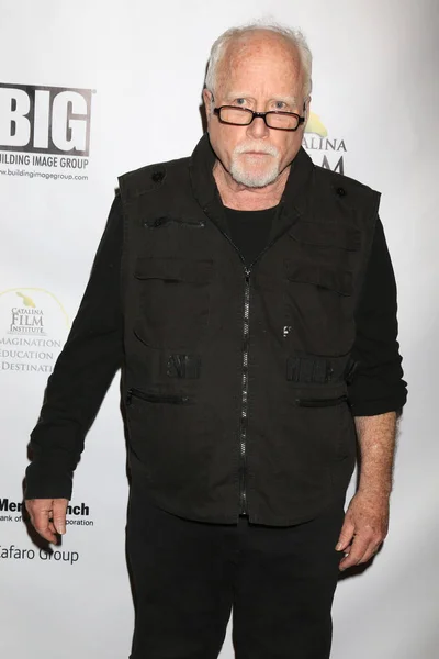 Los Angeles Sep Richard Dreyfuss Catalina Film Festival Pleins Feux — Photo