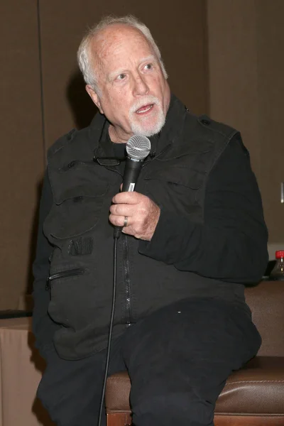 Los Angeles Sep Richard Dreyfuss Festiwalu Filmowym Catalina Spotlight Wywiadzie — Zdjęcie stockowe