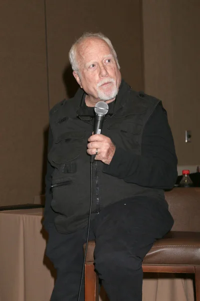 Los Angeles Září Richard Dreyfuss Catalina Filmovém Festivalu Spotlight Rozhovor — Stock fotografie