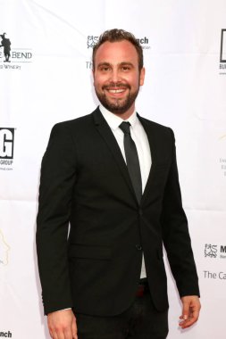 Avalon - 28 Eylül: Michael Boccalini Catalina Film Festivali - Cuma kırmızı halı üzerinde 28 Eylül 2018 yılında Avalon, Ca Casino