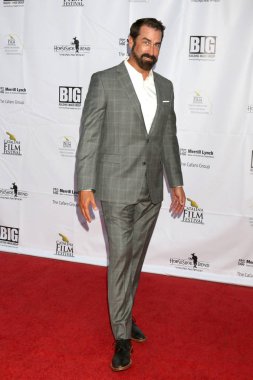 Avalon - 28 Eylül: Rob Riggle Catalina Film Festivali - Cuma kırmızı halı üzerinde 28 Eylül 2018 yılında Avalon, Ca Casino