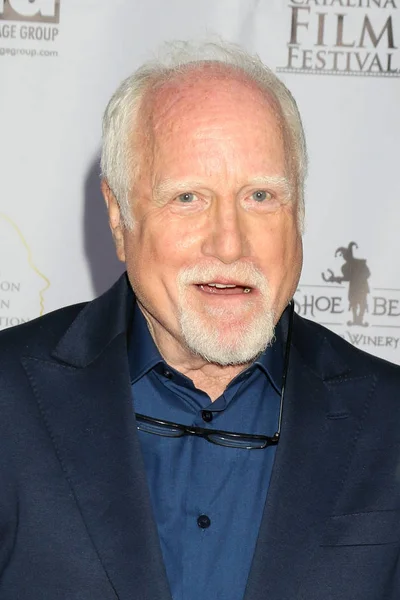 Avalon Sep Richard Dreyfuss Catalina Film Festival Fredag Röda Mattan — Stockfoto