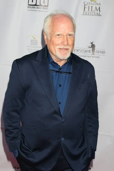 Avalon Sep Richard Dreyfuss Catalina Film Festival Friday Red Carpet — Stock Photo, Image