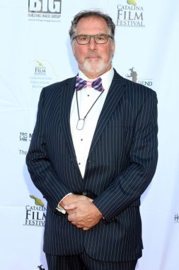 Avalon - 29 Eylül: Bob Campi Catalina Film Festivali - Cumartesi kırmızı halı üzerinde 29 Eylül 2018 yılında Avalon, Ca Casino