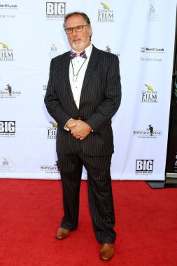 Avalon - 29 Eylül: Bob Campi Catalina Film Festivali - Cumartesi kırmızı halı üzerinde 29 Eylül 2018 yılında Avalon, Ca Casino