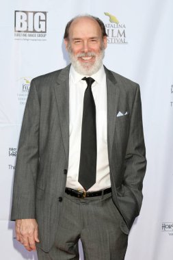 Avalon - 29 Eylül: Carl Palmer Catalina Film Festivali - Cumartesi kırmızı halı üzerinde 29 Eylül 2018 yılında Avalon, Ca Casino