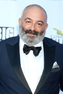 Avalon - 29 Eylül: Craig E Shapiro Catalina Film Festivali - Cumartesi kırmızı halı üzerinde 29 Eylül 2018 yılında Avalon, Ca Casino