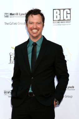 Avalon - 29 Eylül: Daniel Stine Catalina Film Festivali - Cumartesi kırmızı halı üzerinde 29 Eylül 2018 yılında Avalon, Ca Casino